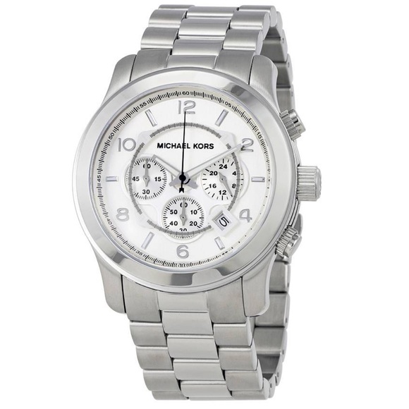 Michael Kors Oversized mens quartz watch - Picture 1 of 4